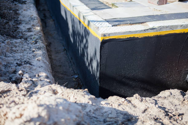 Foundation crack repair in Rock Hill, SC